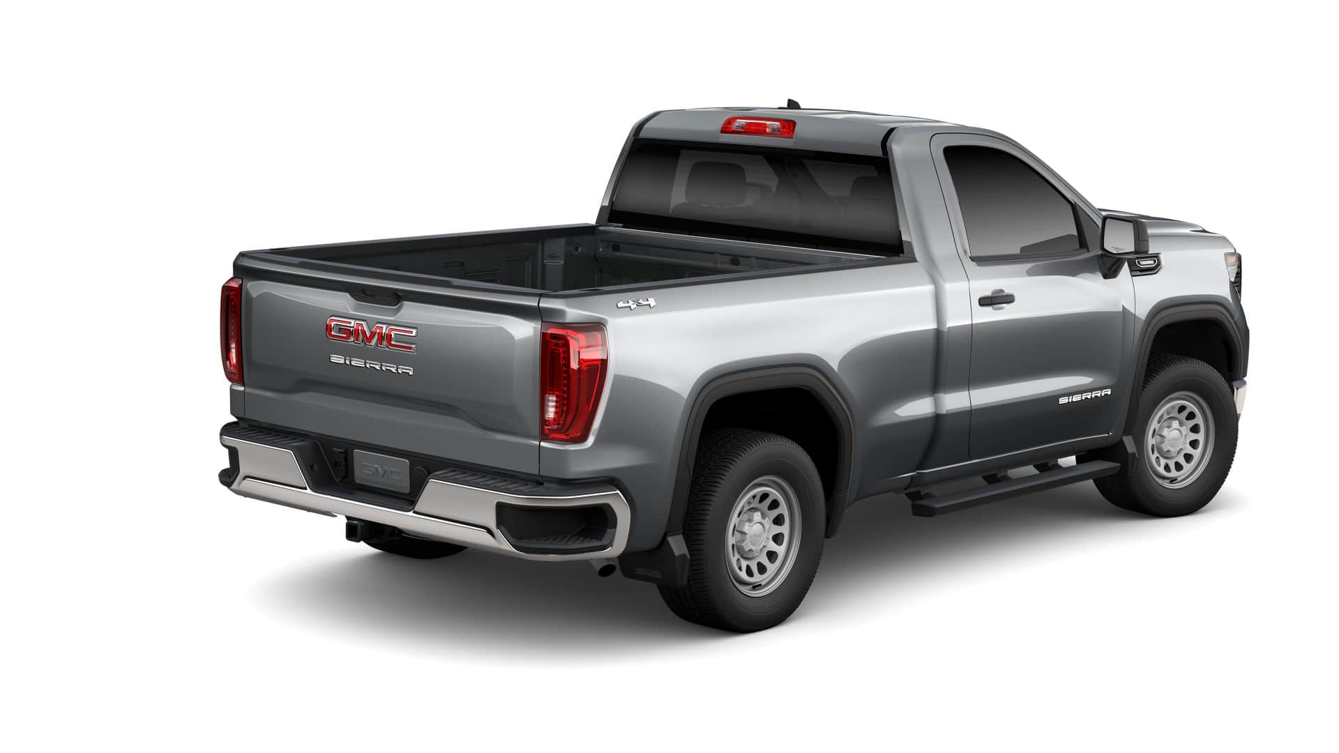 2026 GMC Sierra 1500 4WD Reg Cab 126 Pro