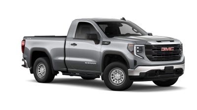 2026 GMC Sierra 1500 4WD Reg Cab 126 Pro