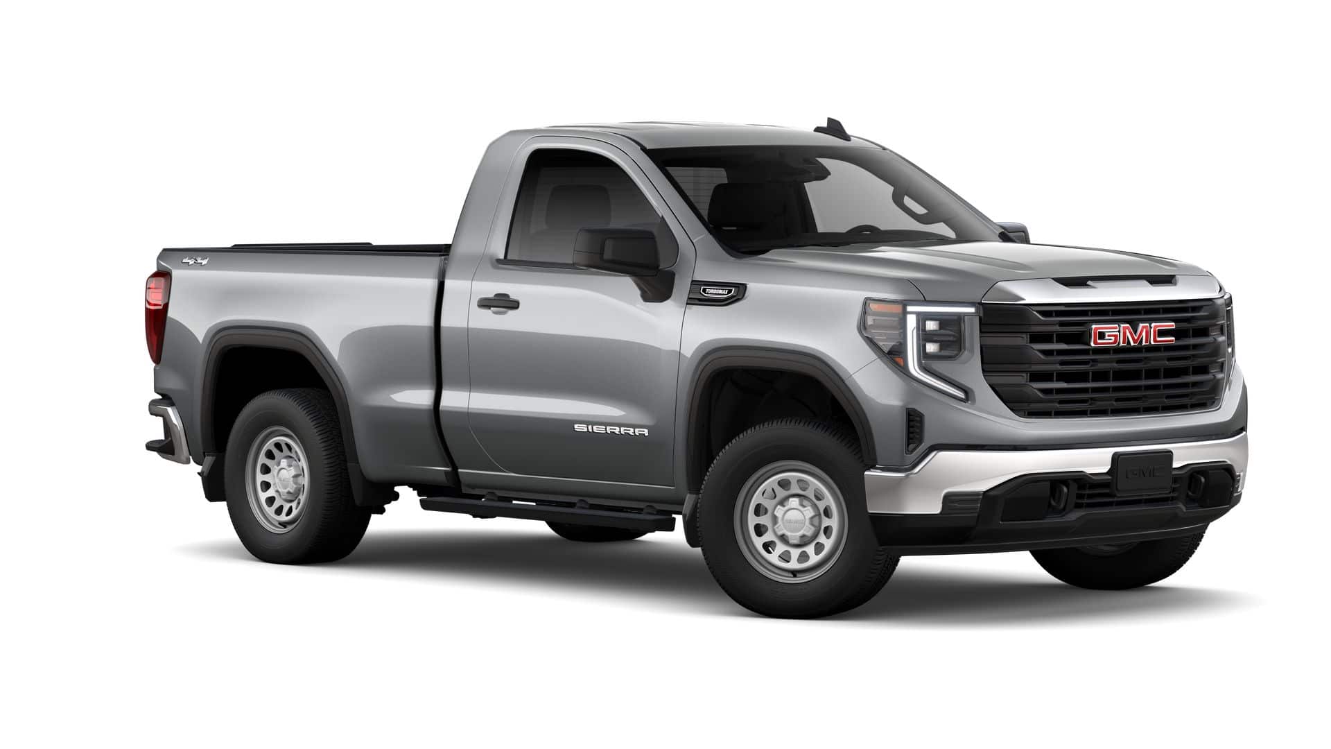 2026 GMC Sierra 1500 4WD Reg Cab 126 Pro