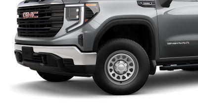 2026 GMC Sierra 1500 4WD Reg Cab 126 Pro