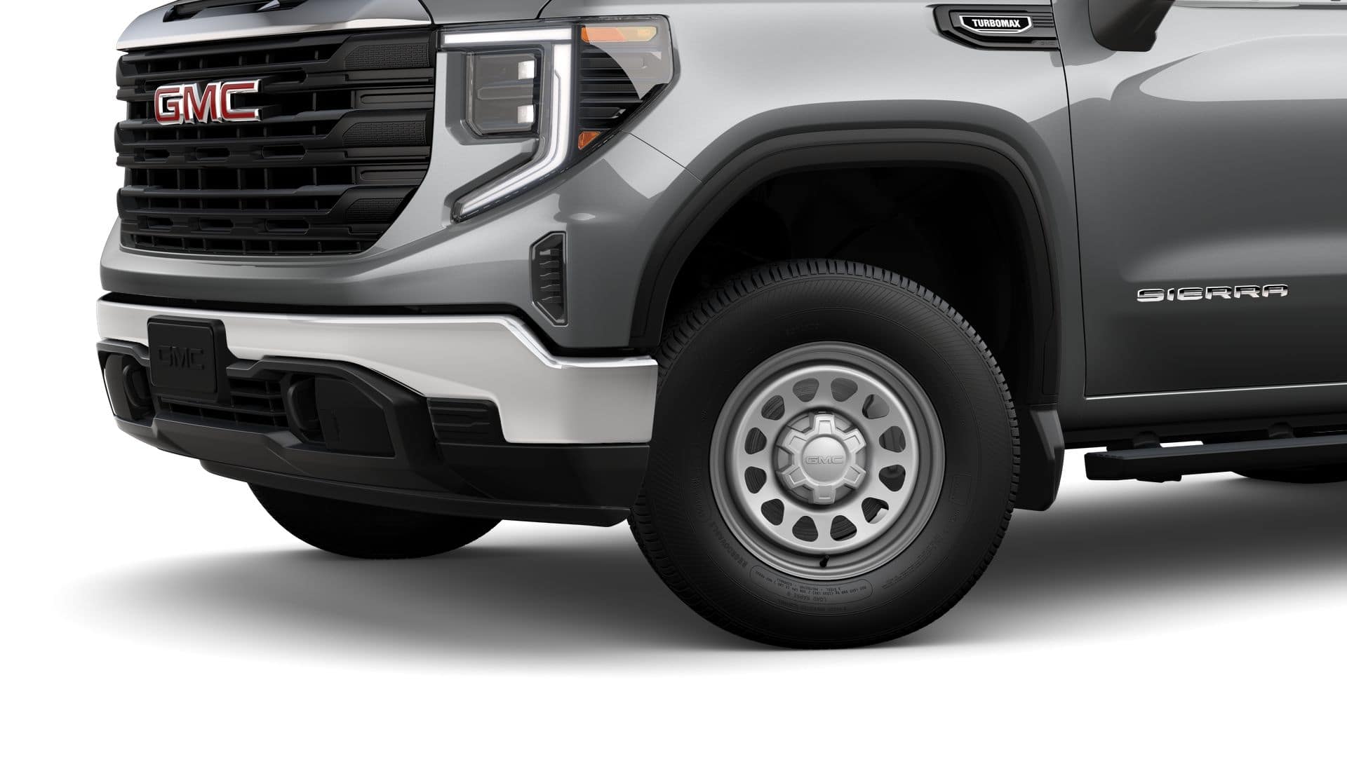 2026 GMC Sierra 1500 4WD Reg Cab 126 Pro