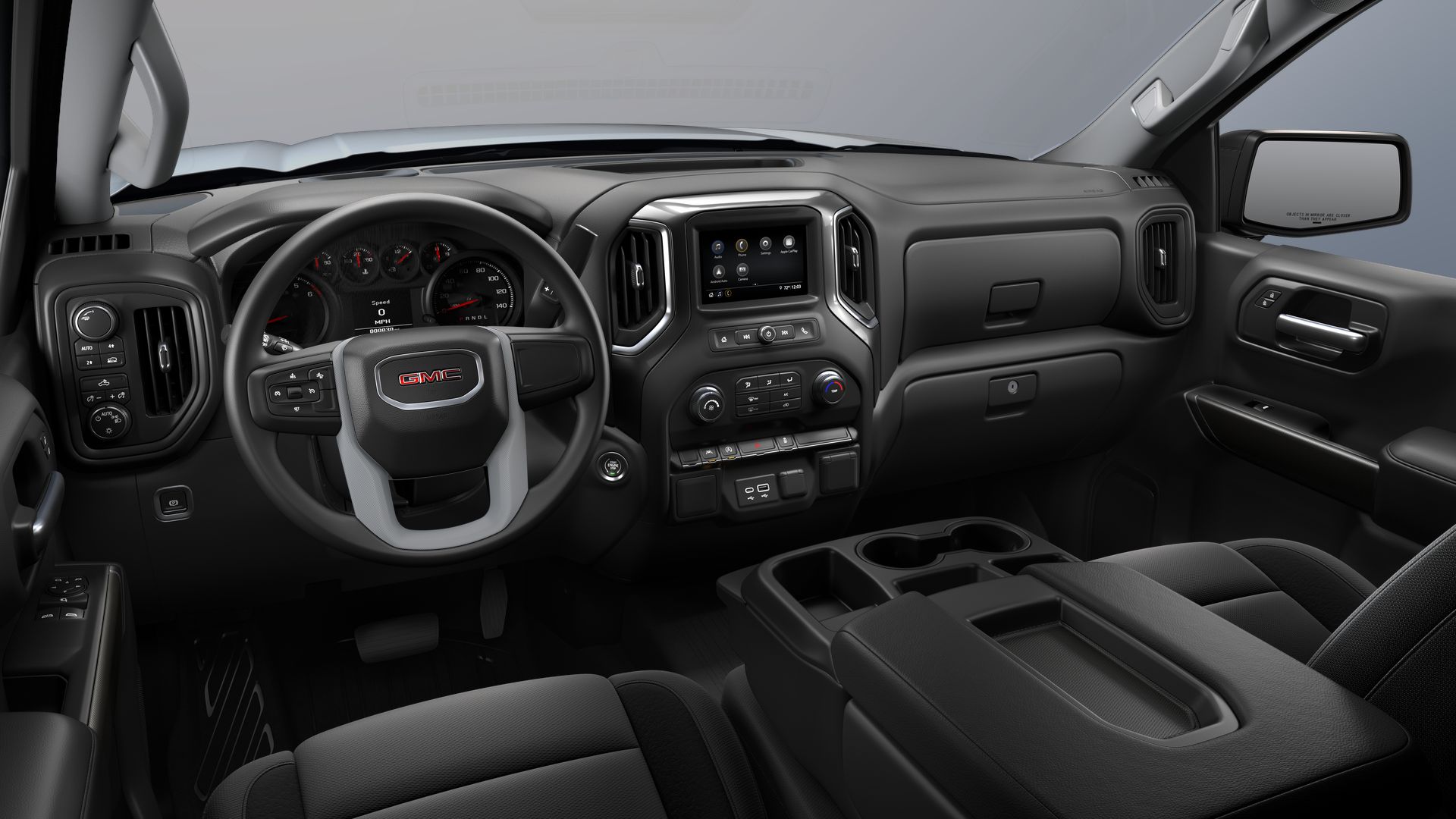 2026 GMC Sierra 1500 4WD Reg Cab 126 Pro