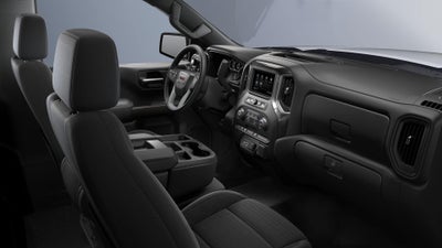 2026 GMC Sierra 1500 4WD Reg Cab 126 Pro