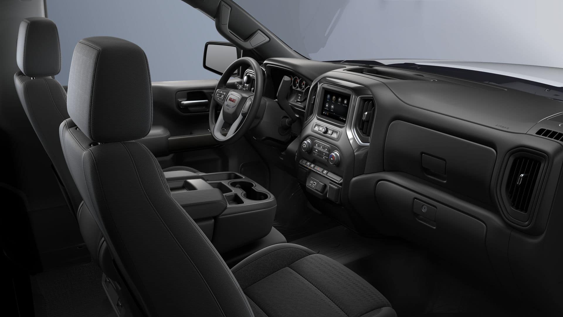 2026 GMC Sierra 1500 4WD Reg Cab 126 Pro