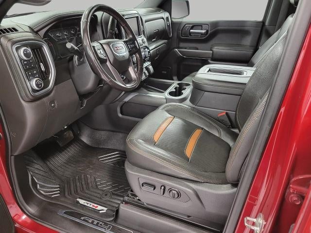 2020 GMC Sierra 1500 4WD Crew Cab 147 AT4