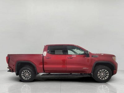 2020 GMC Sierra 1500 4WD Crew Cab 147 AT4