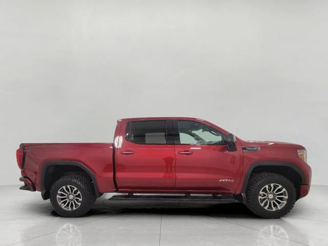 2020 GMC Sierra 1500 4WD Crew Cab 147 AT4