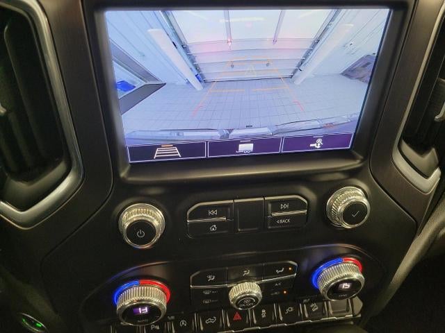 2020 GMC Sierra 1500 4WD Crew Cab 147 AT4