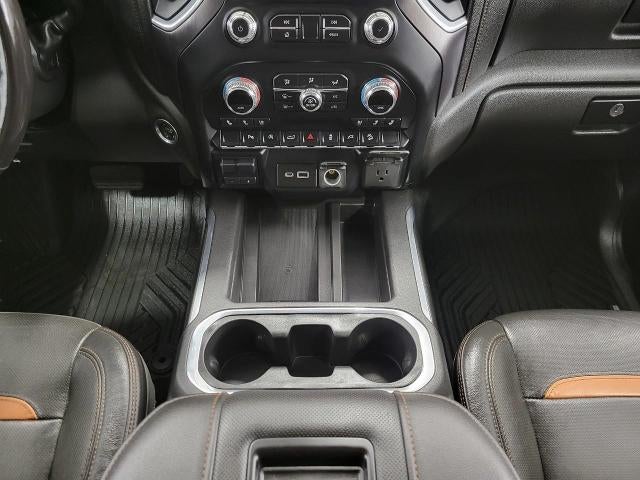 2020 GMC Sierra 1500 4WD Crew Cab 147 AT4