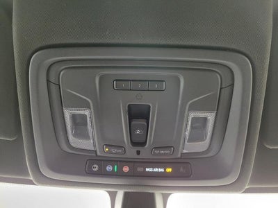 2020 GMC Sierra 1500 4WD Crew Cab 147 AT4