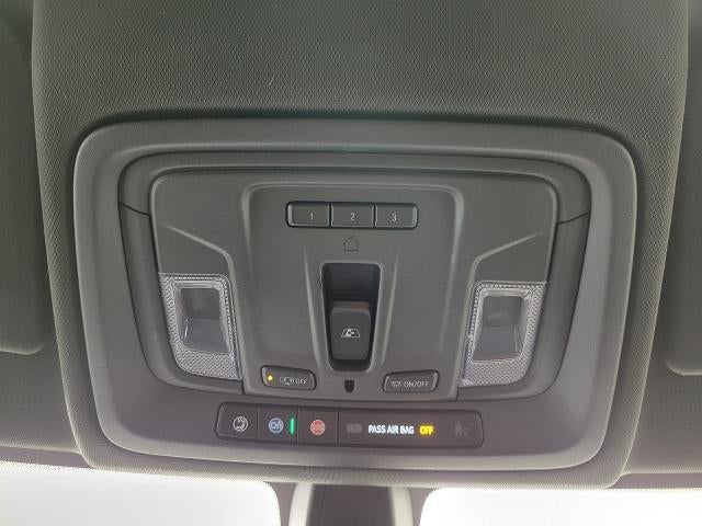 2020 GMC Sierra 1500 4WD Crew Cab 147 AT4