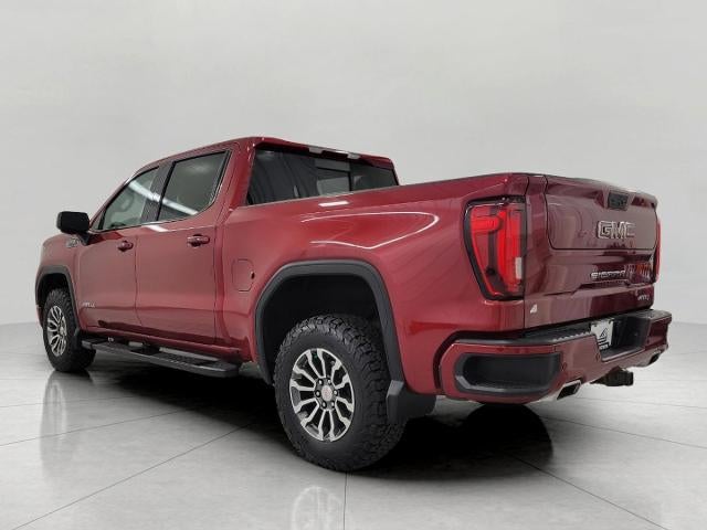 2020 GMC Sierra 1500 4WD Crew Cab 147 AT4