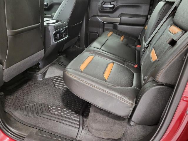 2020 GMC Sierra 1500 4WD Crew Cab 147 AT4