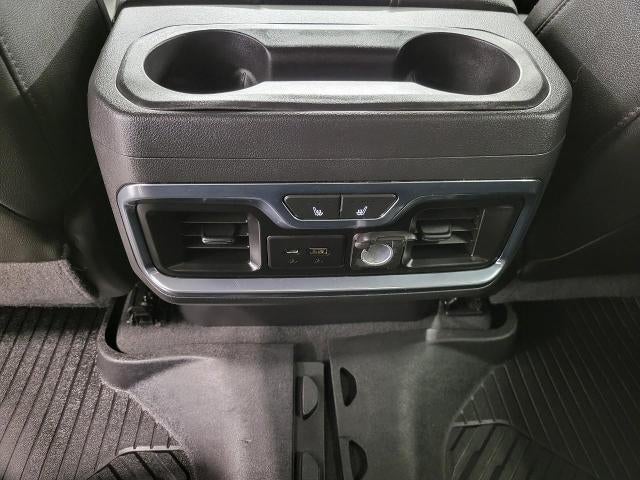 2020 GMC Sierra 1500 4WD Crew Cab 147 AT4