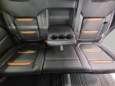 2020 GMC Sierra 1500 4WD Crew Cab 147 AT4