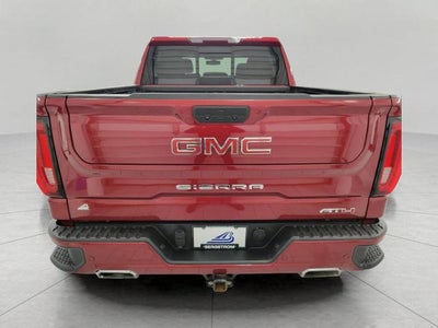 2020 GMC Sierra 1500 4WD Crew Cab 147 AT4