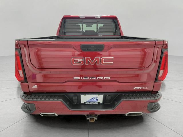 2020 GMC Sierra 1500 4WD Crew Cab 147 AT4