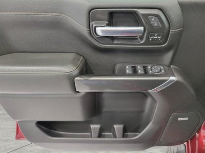 2020 GMC Sierra 1500 4WD Crew Cab 147 AT4
