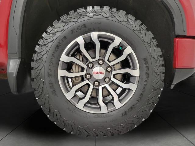 2020 GMC Sierra 1500 4WD Crew Cab 147 AT4