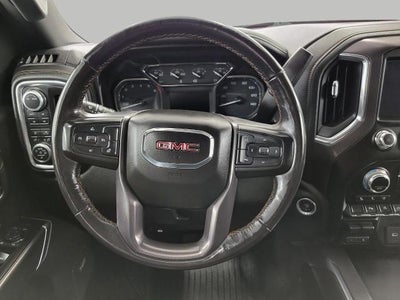 2020 GMC Sierra 1500 4WD Crew Cab 147 AT4