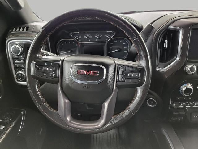 2020 GMC Sierra 1500 4WD Crew Cab 147 AT4
