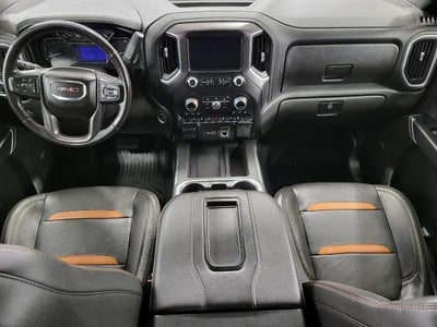 2020 GMC Sierra 1500 4WD Crew Cab 147 AT4