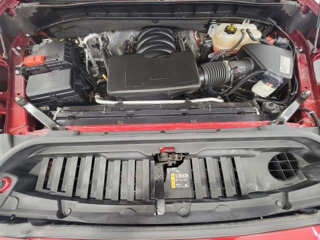 2020 GMC Sierra 1500 4WD Crew Cab 147 AT4