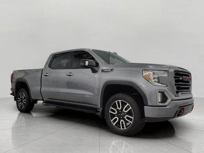 2021 GMC Sierra 1500 4WD Crew Cab 147 AT4