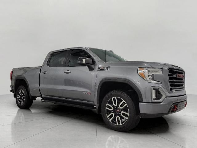 2021 GMC Sierra 1500 4WD Crew Cab 147 AT4