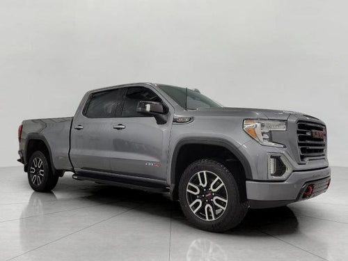 2021 GMC Sierra 1500 4WD Crew Cab 147 AT4