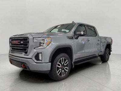2021 GMC Sierra 1500 4WD Crew Cab 147 AT4