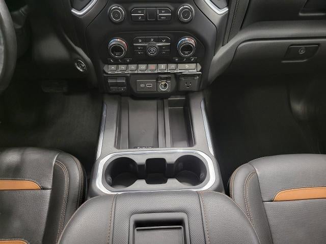 2021 GMC Sierra 1500 4WD Crew Cab 147 AT4