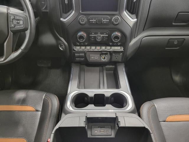 2021 GMC Sierra 1500 4WD Crew Cab 147 AT4