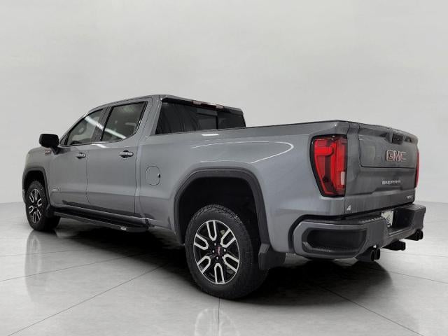2021 GMC Sierra 1500 4WD Crew Cab 147 AT4