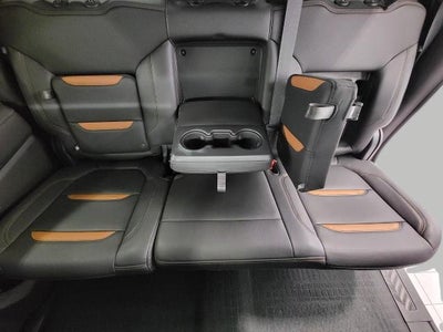 2021 GMC Sierra 1500 4WD Crew Cab 147 AT4