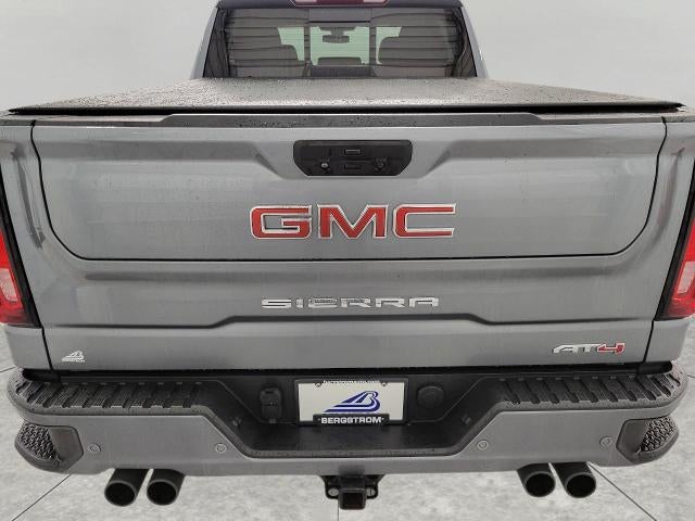2021 GMC Sierra 1500 4WD Crew Cab 147 AT4