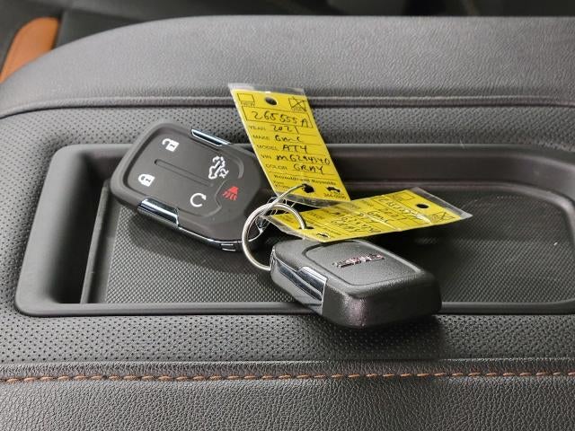 2021 GMC Sierra 1500 4WD Crew Cab 147 AT4