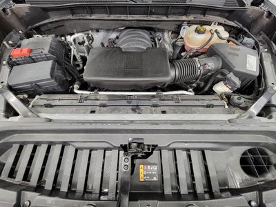 2021 GMC Sierra 1500 4WD Crew Cab 147 AT4