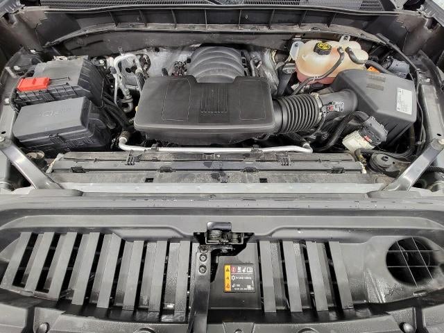 2021 GMC Sierra 1500 4WD Crew Cab 147 AT4