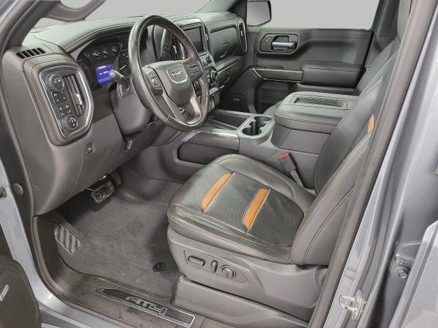 2021 GMC Sierra 1500 4WD Crew Cab 147 AT4