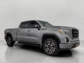 2021 GMC Sierra 1500 4WD Crew Cab 147 AT4