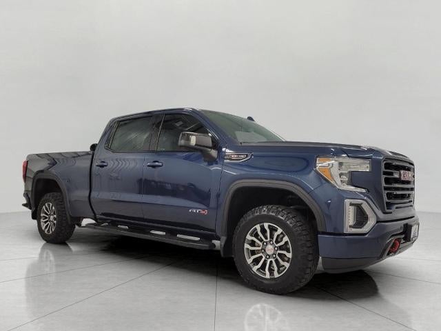 2019 GMC Sierra 1500 4WD Crew Cab 147 AT4