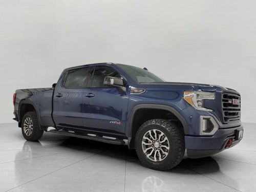 2019 GMC Sierra 1500 4WD Crew Cab 147 AT4