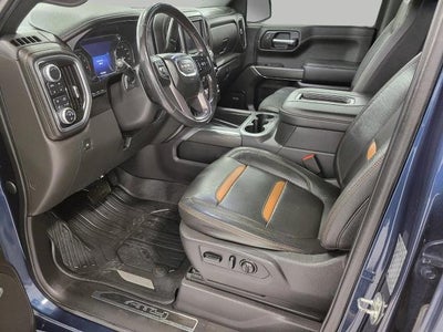 2019 GMC Sierra 1500 4WD Crew Cab 147 AT4