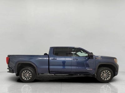 2019 GMC Sierra 1500 4WD Crew Cab 147 AT4