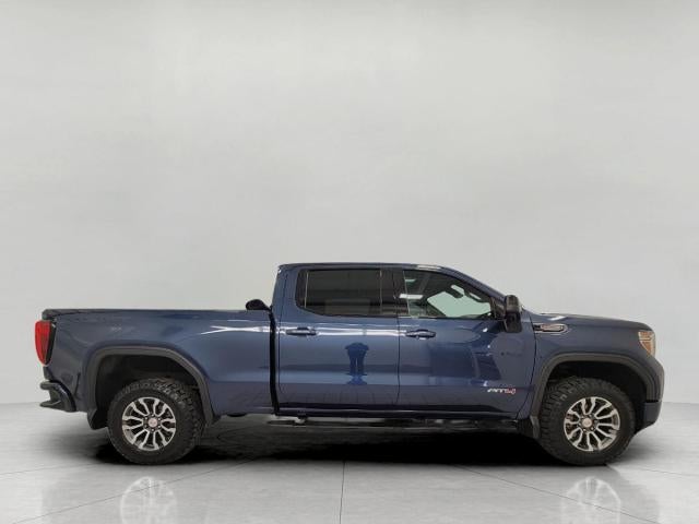 2019 GMC Sierra 1500 4WD Crew Cab 147 AT4
