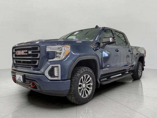 2019 GMC Sierra 1500 4WD Crew Cab 147 AT4