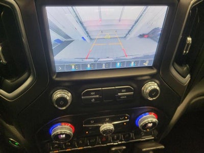 2019 GMC Sierra 1500 4WD Crew Cab 147 AT4