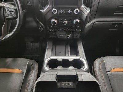 2019 GMC Sierra 1500 4WD Crew Cab 147 AT4