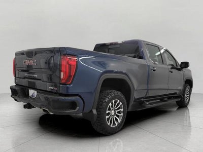 2019 GMC Sierra 1500 4WD Crew Cab 147 AT4